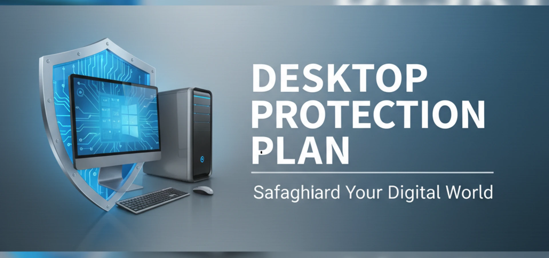 Protect Your Desktop from Costly Repairs with One Simple Plan