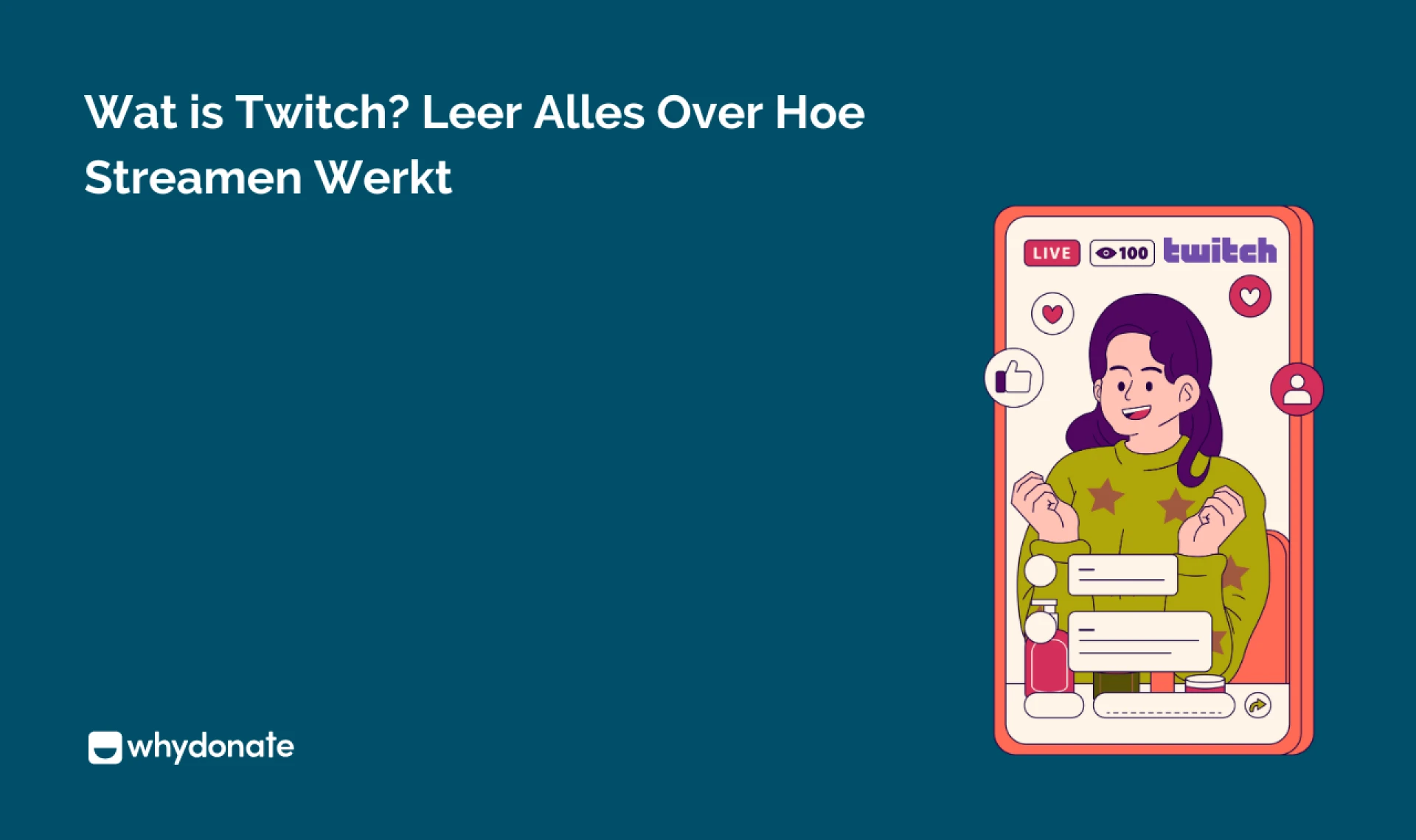 Wat is Twitch? – Een Complete Uitleg voor Beginners