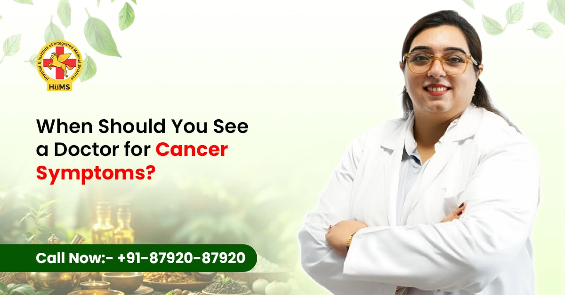 When Should You Consult a Doctor for Cancer Symptoms?