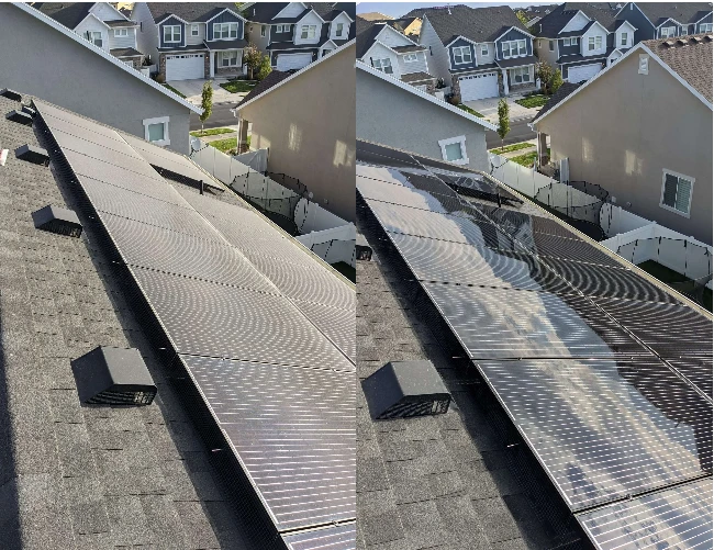 The Hidden Costs of Dirty Solar Panels: How Dust and Debris Reduce ROI