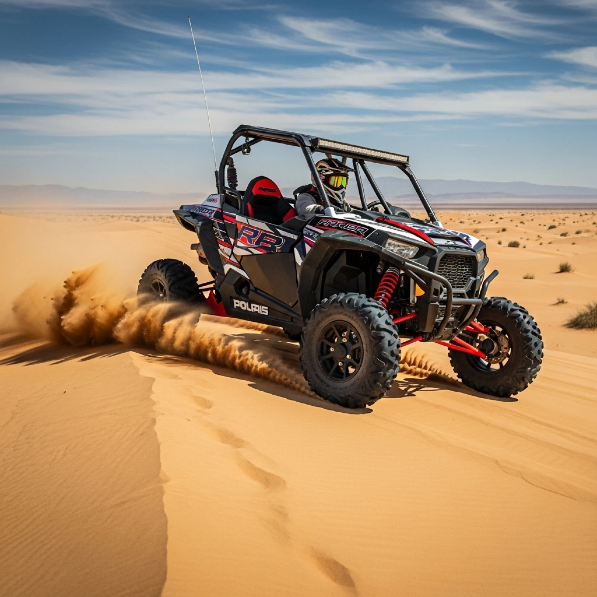 Why Dubai Dune Buggy Rides Should Be on Your Travel List