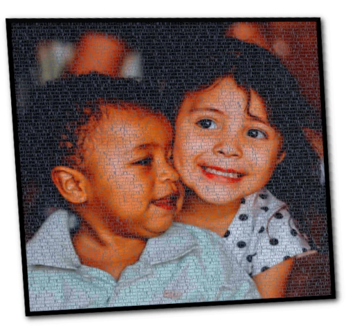 Top Uses of Images Made from Text in Branding, Marketing, and Digital Content