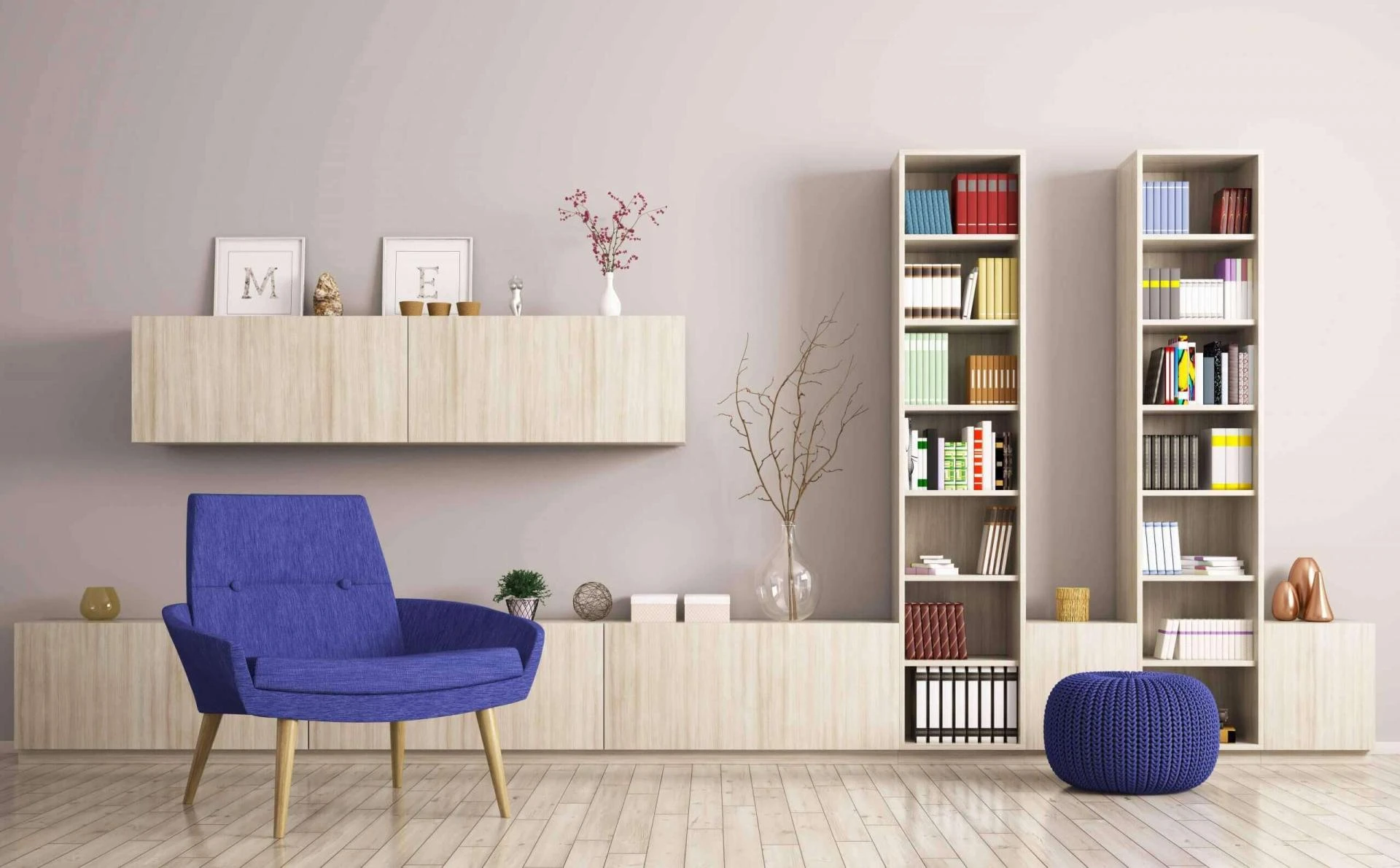 Enhance Bedroom Interiors Through Wardrobe Dubai Designs