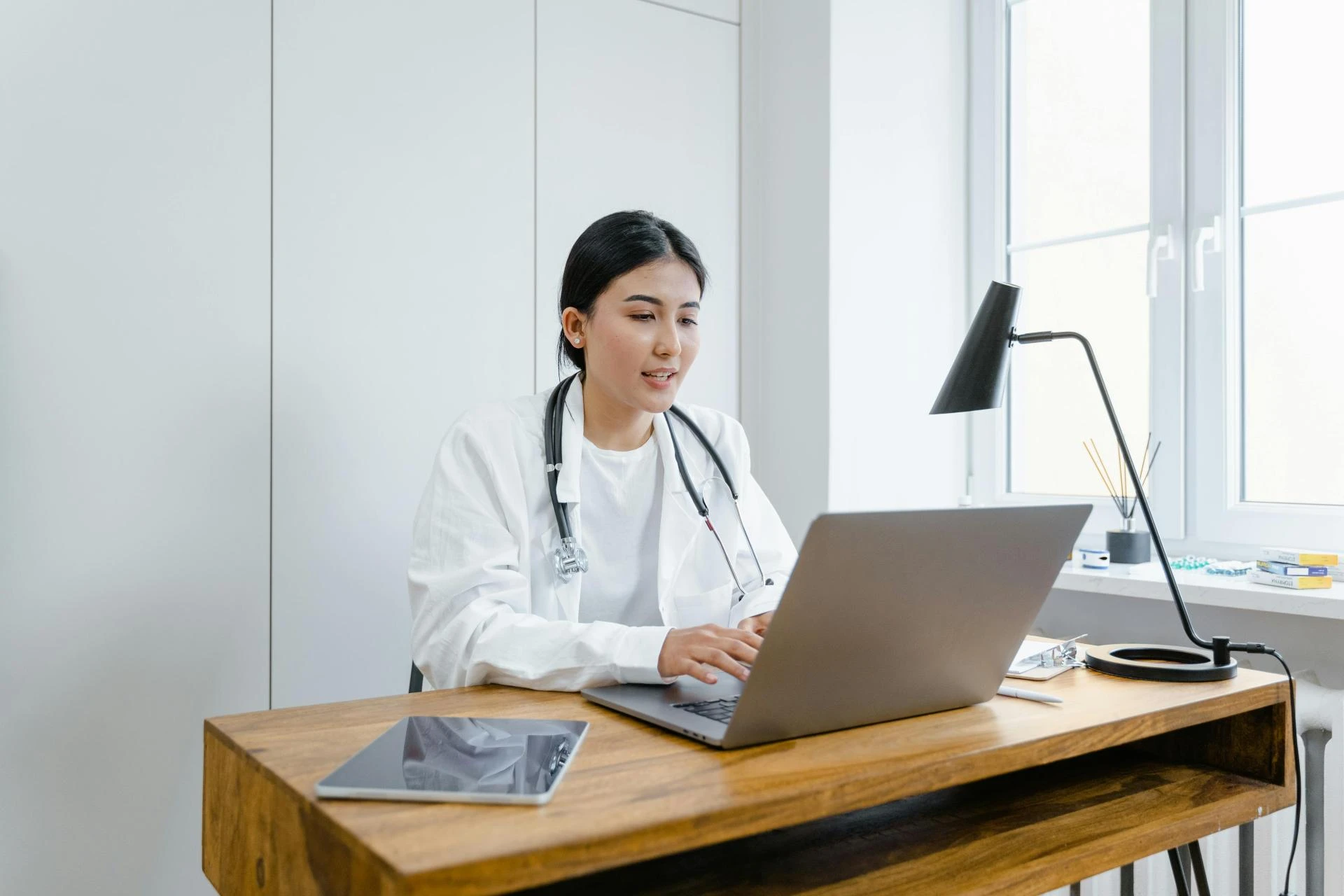 Telehealth Services for Low-Income Communities Made Accessible