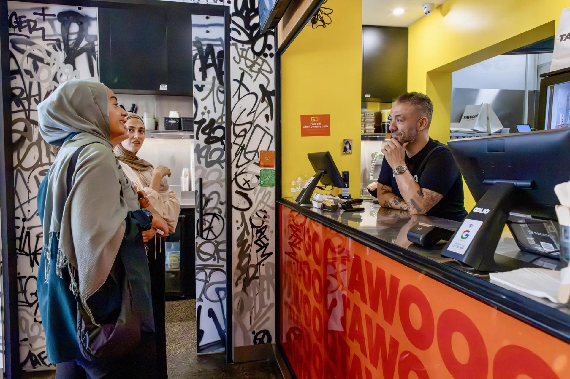 Best Lebanese Restaurant in Melbourne – Discover Authentic Flavours at Tawooq