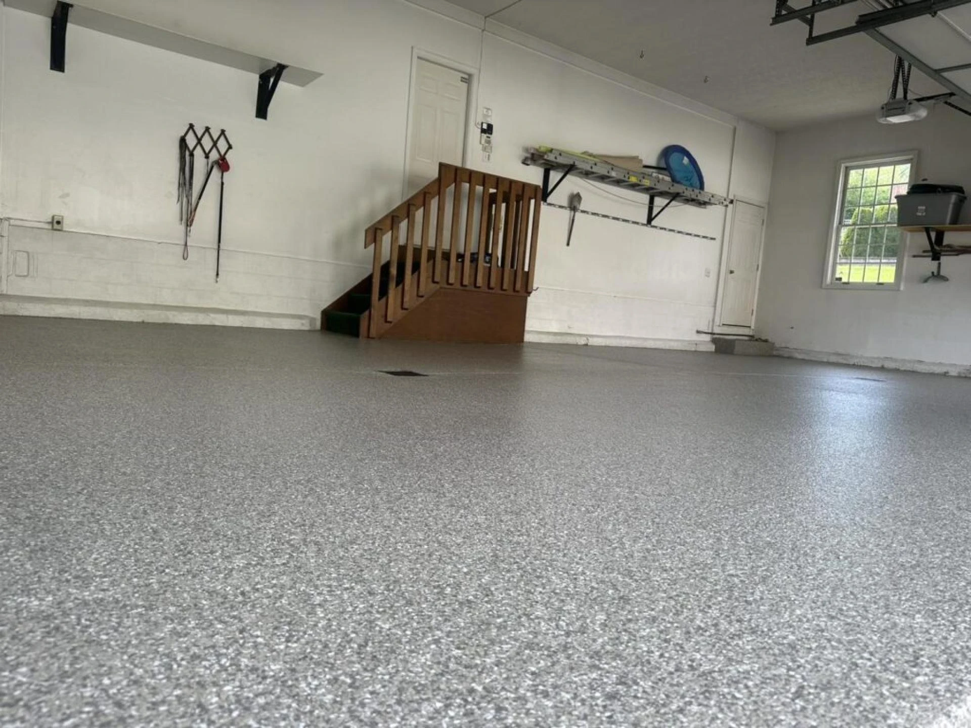 Why Polyaspartic Floor Coating Is the Best Choice for Durable, Long-Lasting Floors