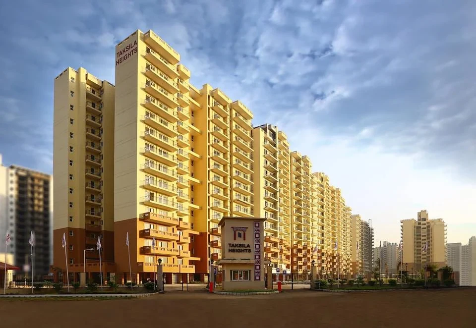 Taksila Heights Sector 37C Gurgaon | Future of Urban Living