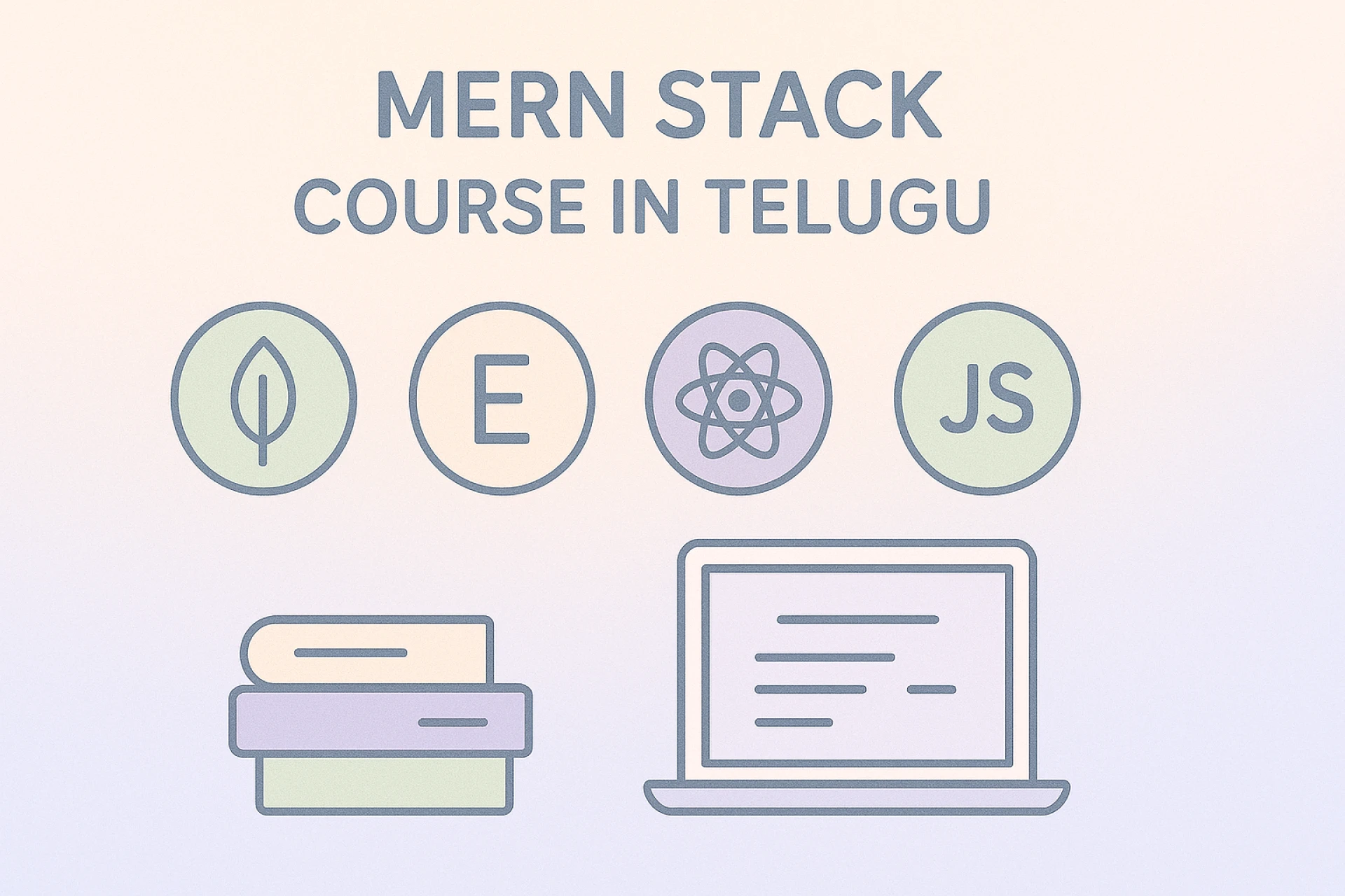 Prepare for Developer Jobs with MERN Stack Course in Telugu