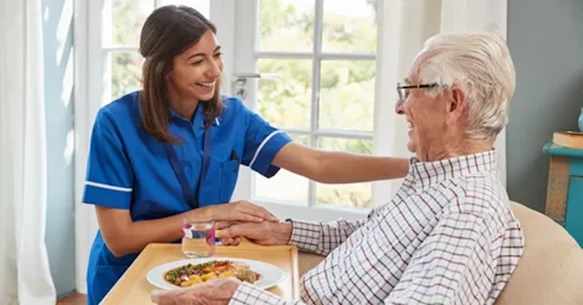 Discover the Power of Home Nursing Services: Care and Comfort at Home