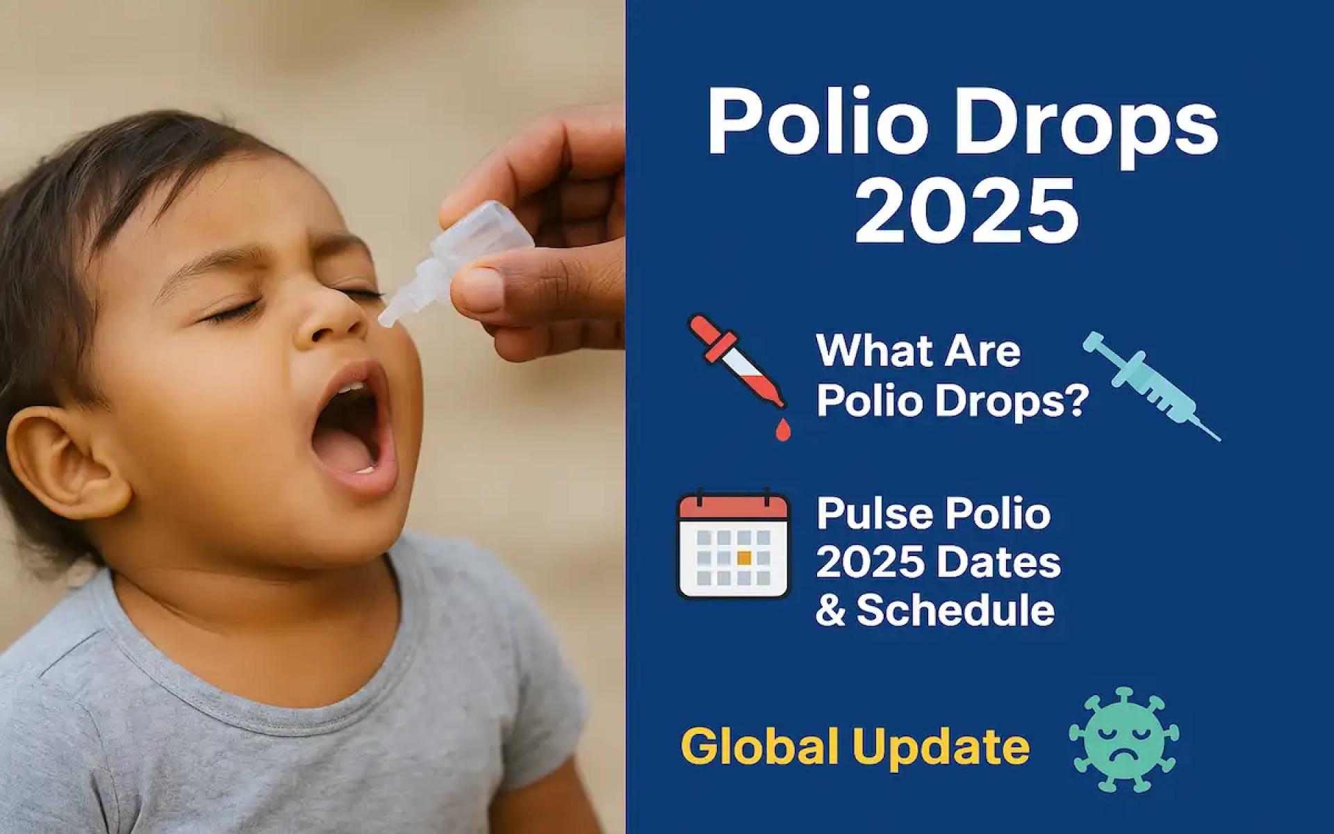 Polio Drops 2025 Balance Your Body and Mind with Ayurveda Tips