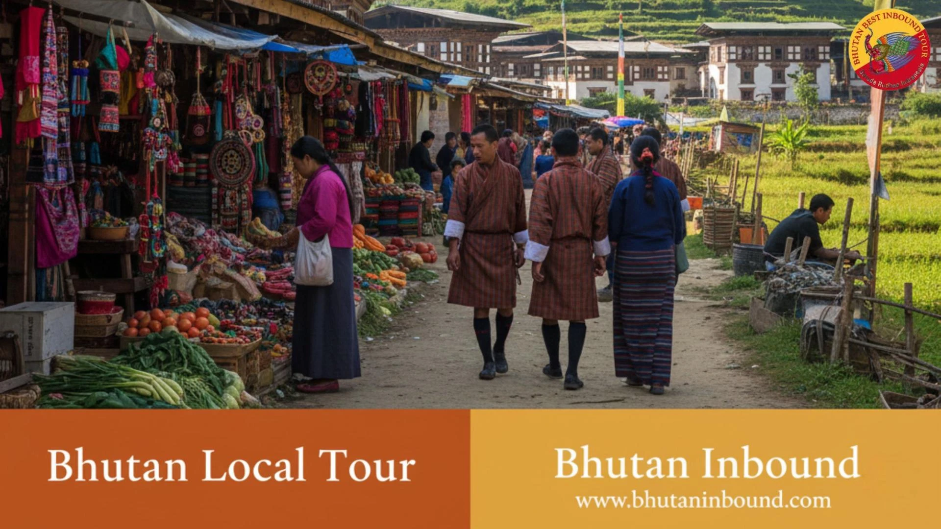 Bhutan Local Tour with Bhutan Inbound: Explore the Heart of Authentic Bhutan