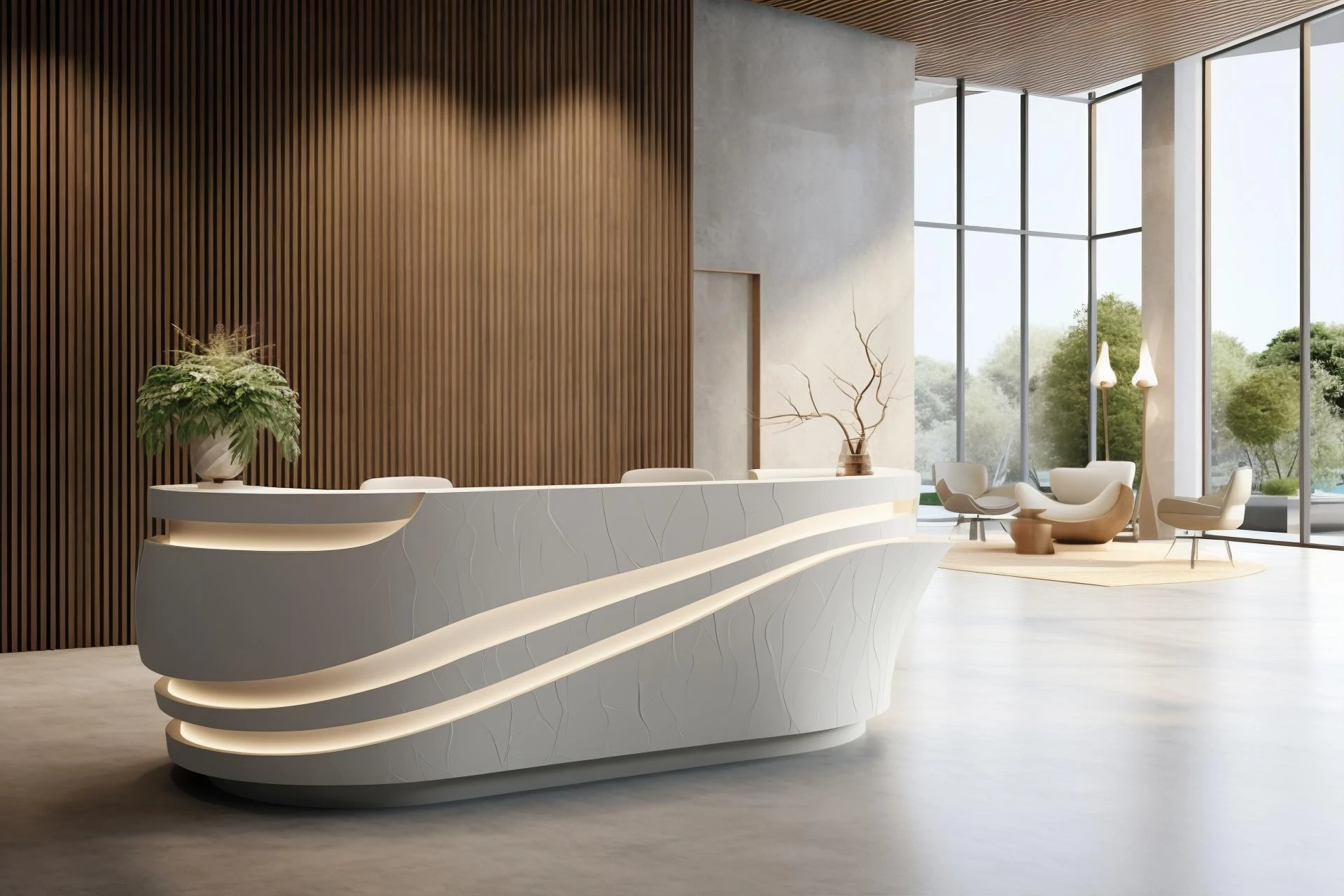 The Lasting Value of Custom Office Furniture