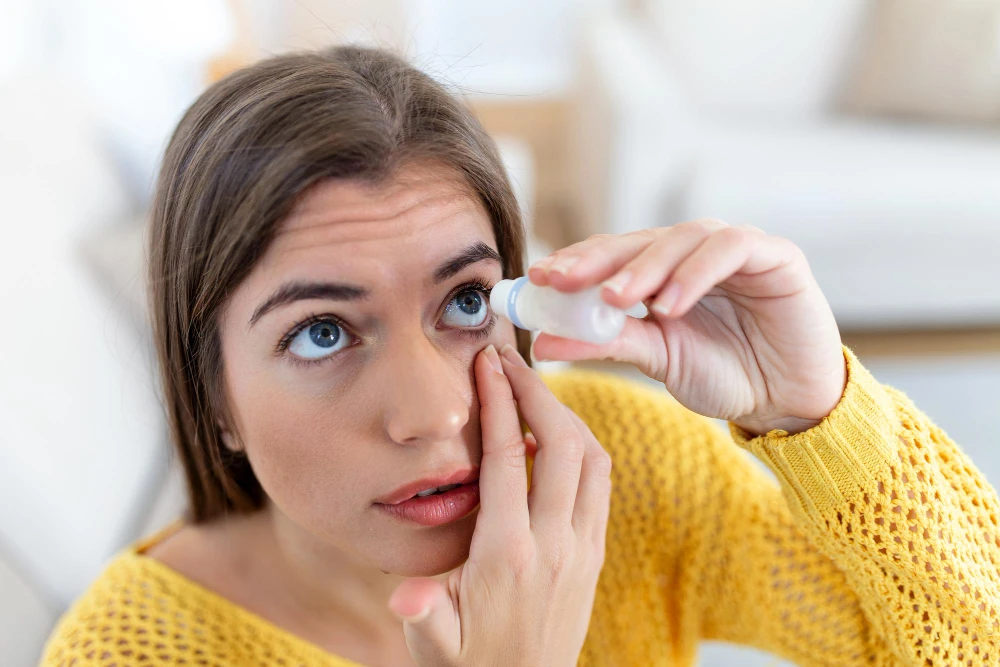 Why Do My Dry Eyes Get Worse at Night? Causes & Fast Relief