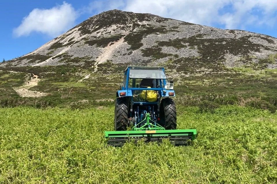 Best Tractors for Challenging Terrains and Hill Farming in India