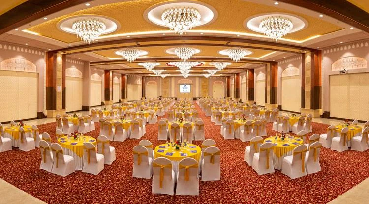 Top Conference Hotels in Goa for Meetings, Seminars & Large Conventions
