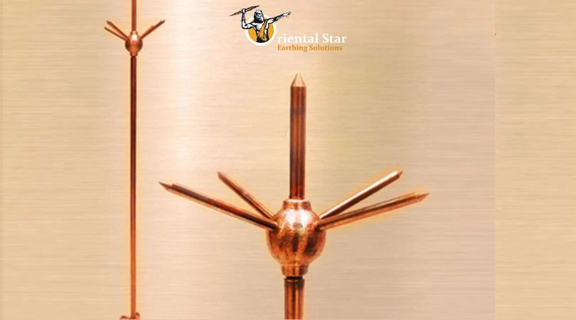 Best Copper Lightning Arrester Manufacturer in India?