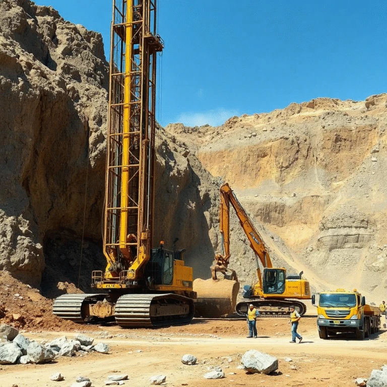 Leading Gold Exploration Company for Strategic Investments