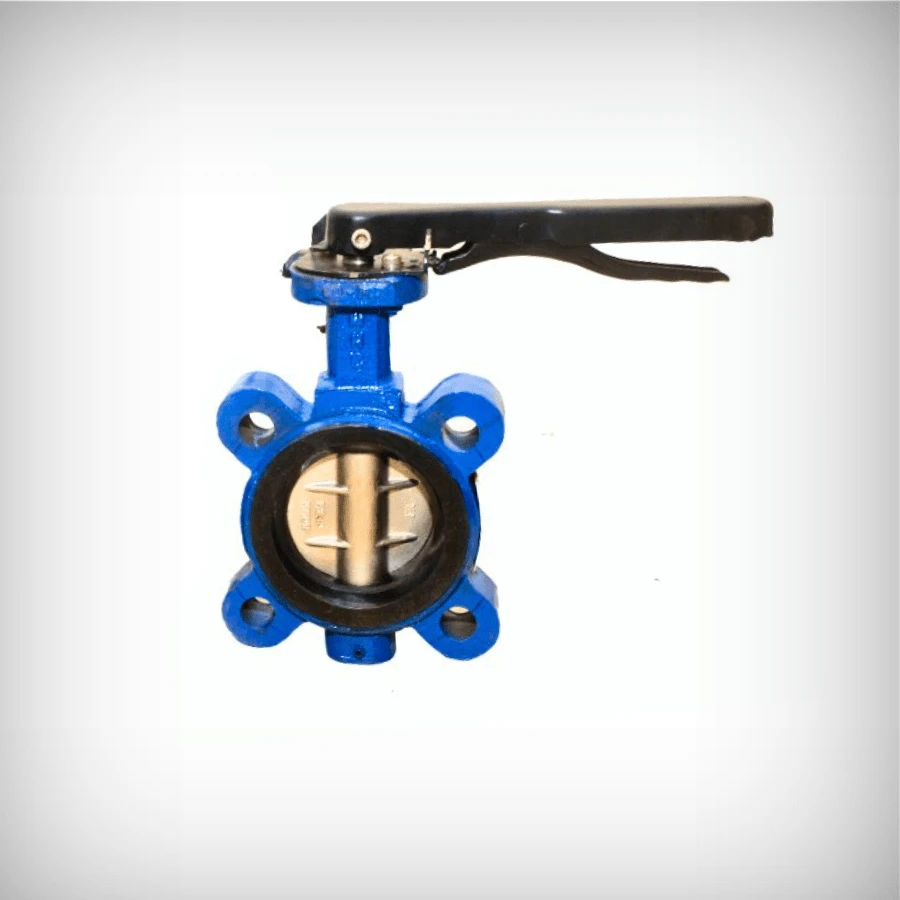 High-Performance Lug Type Butterfly Valves – Features, Applications & Benefits | MNC Valves Ahmedabad