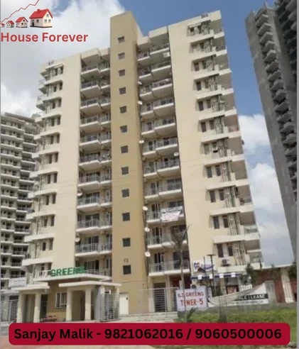 ILD Greens Sector 37C Gurgaon