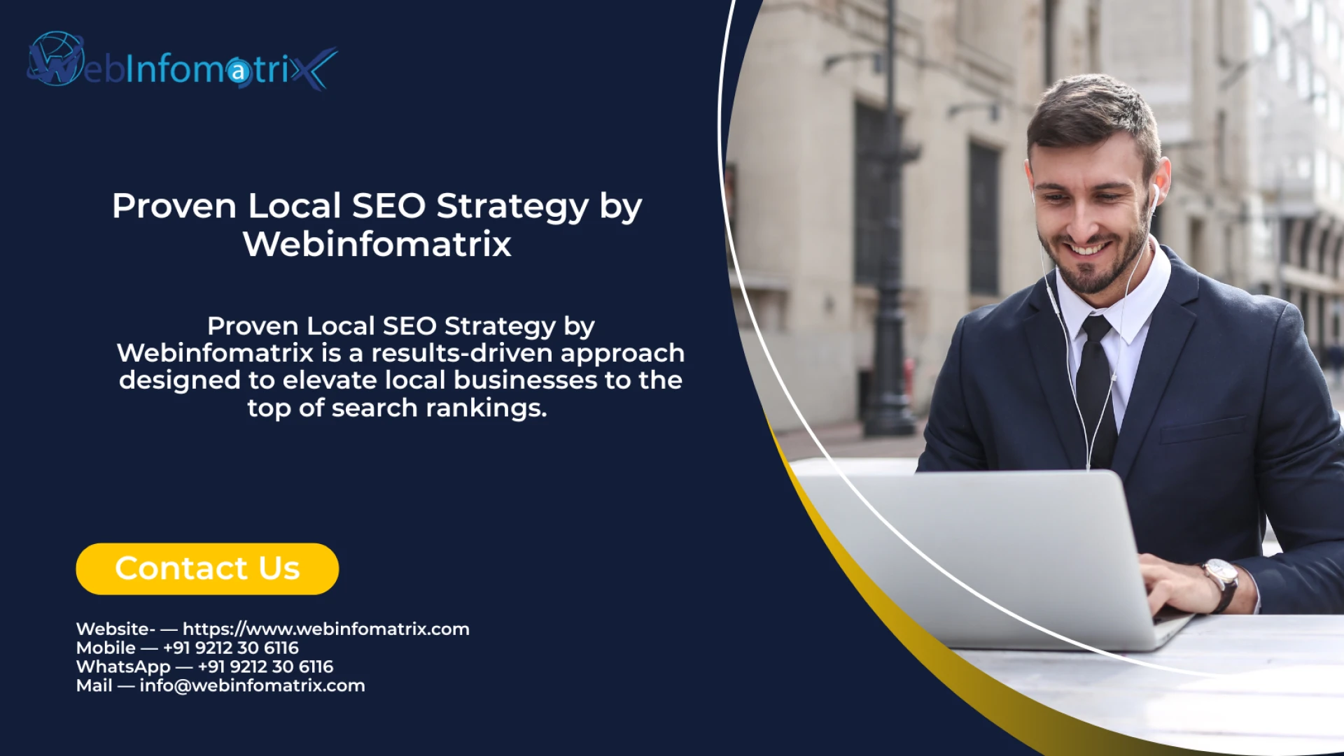 Local SEO Marketing Strategy for Local Shops
