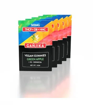 How to Use THCP Gummies 500mg for Better Sleep Without Overdoing It