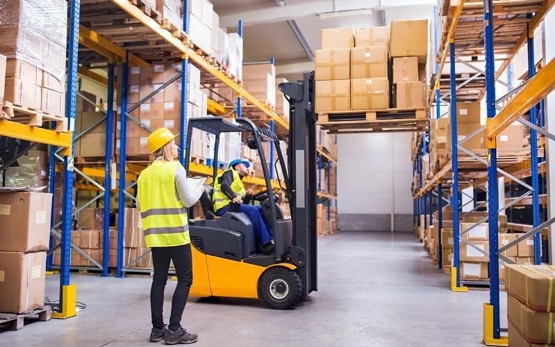 The Impact of Forklift Training on Operational Efficiency