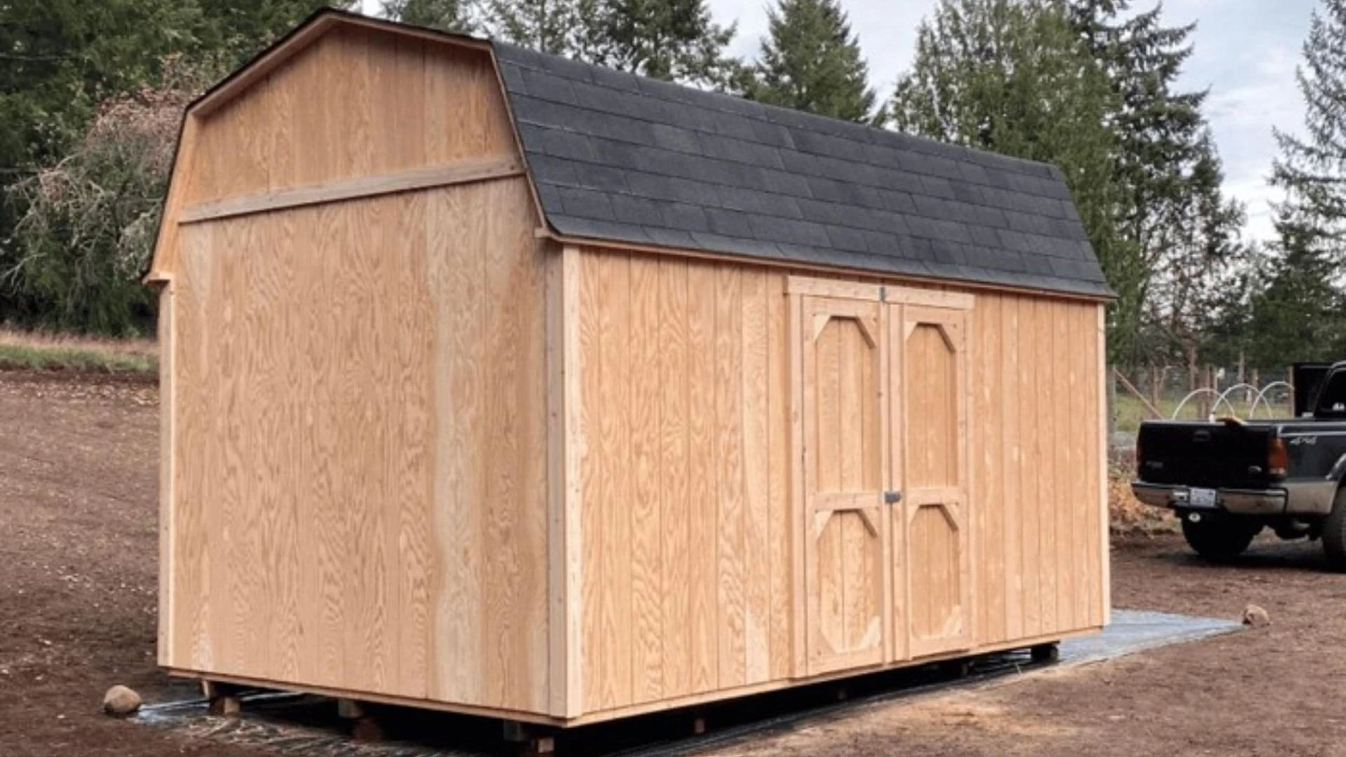 The New Era of Backyard Living: Gig Harbor Homeowners Are Investing in Smarter, Smaller Wooden Sheds