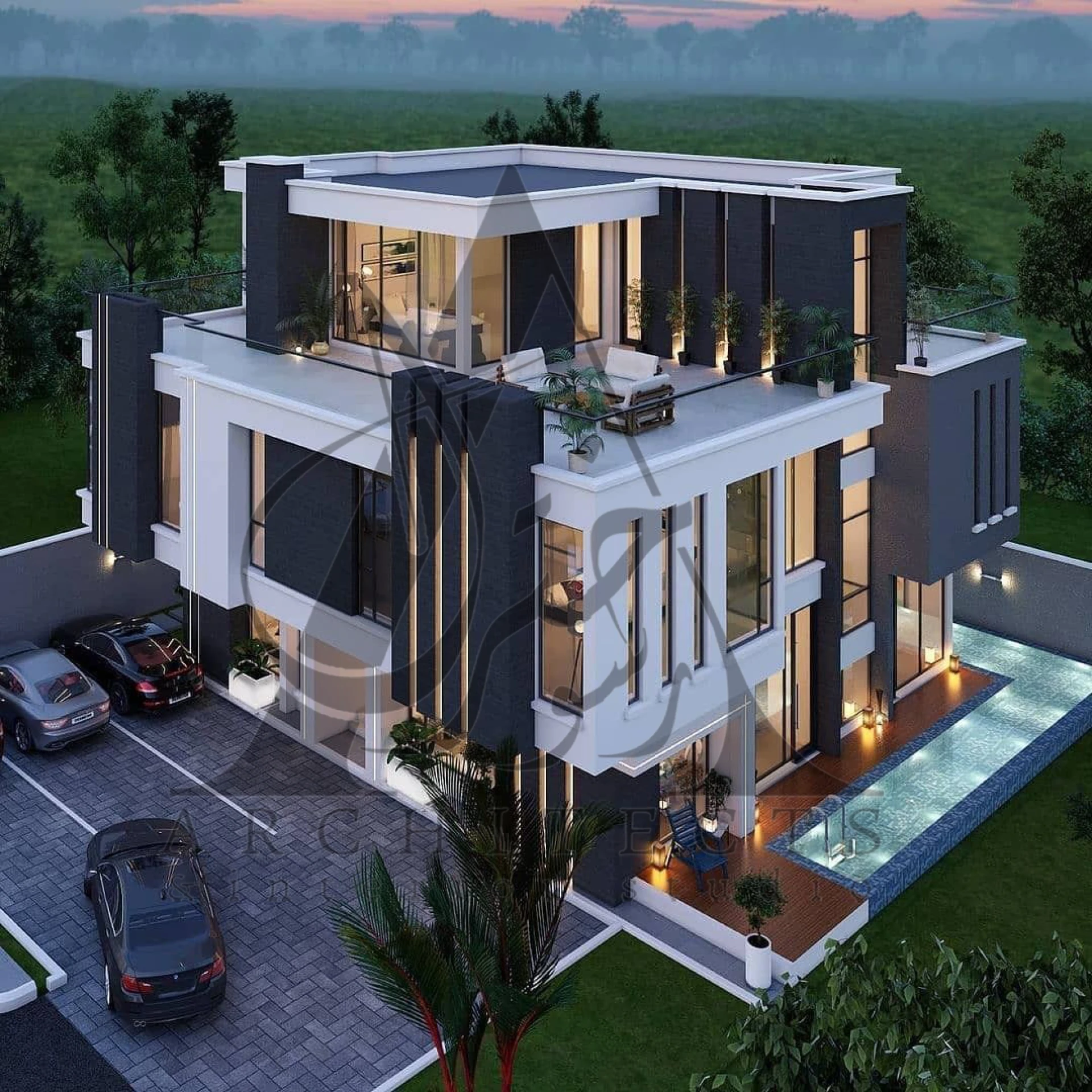 Unique Architectural Styles Architects in DHA Lahore
