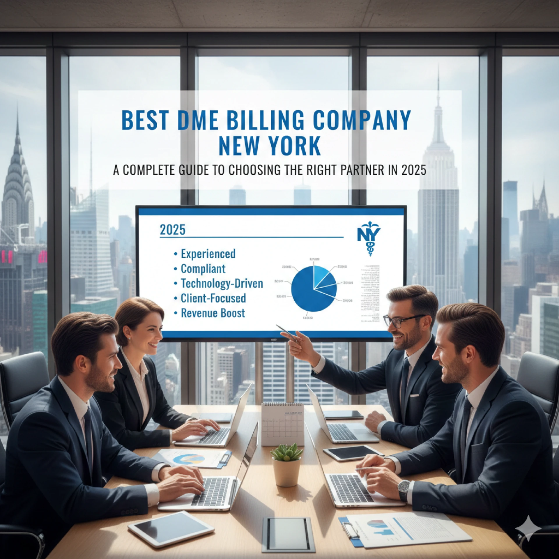Best DME Billing Company New York: A Complete Guide to Choosing the Right Partner in 2025