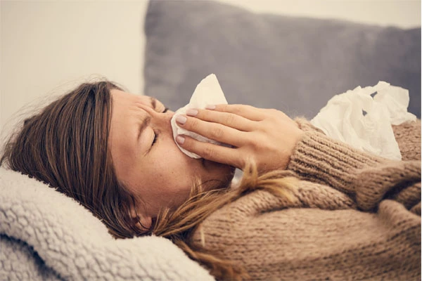 Natural Ways to Treat Cold, Cough & Seasonal Respiratory Problems