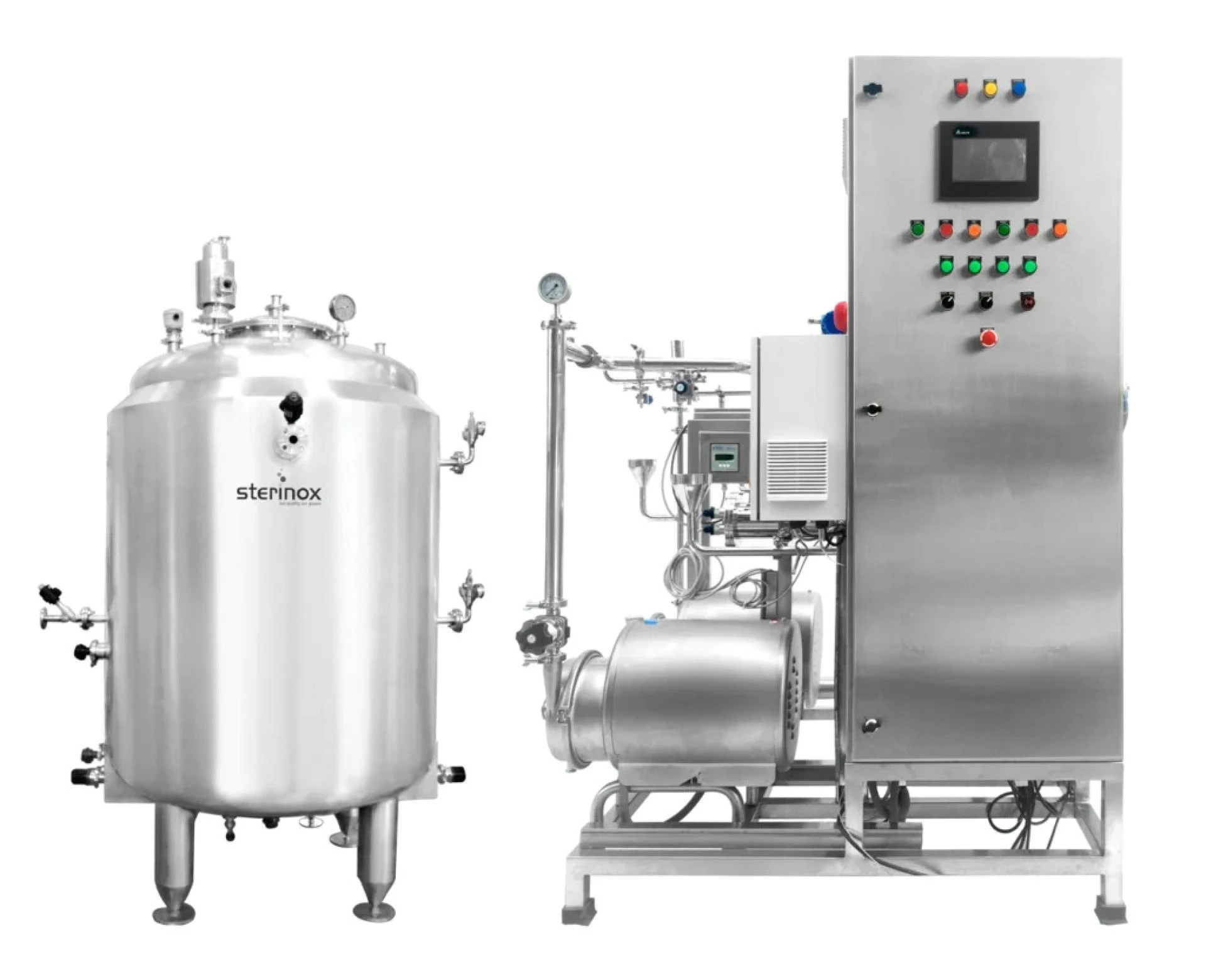 MyEmpowering Pharmaceutical Manufacturing with Advanced PW Distribution Systems in India Post Title