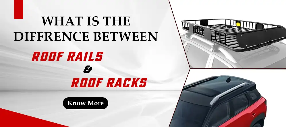The Benefits of Roof Rails- Drivestylish