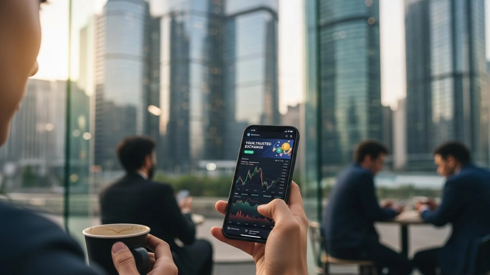 How Cryptocurrency Exchange Development Upgrades User Trust in a Volatile Crypto Market