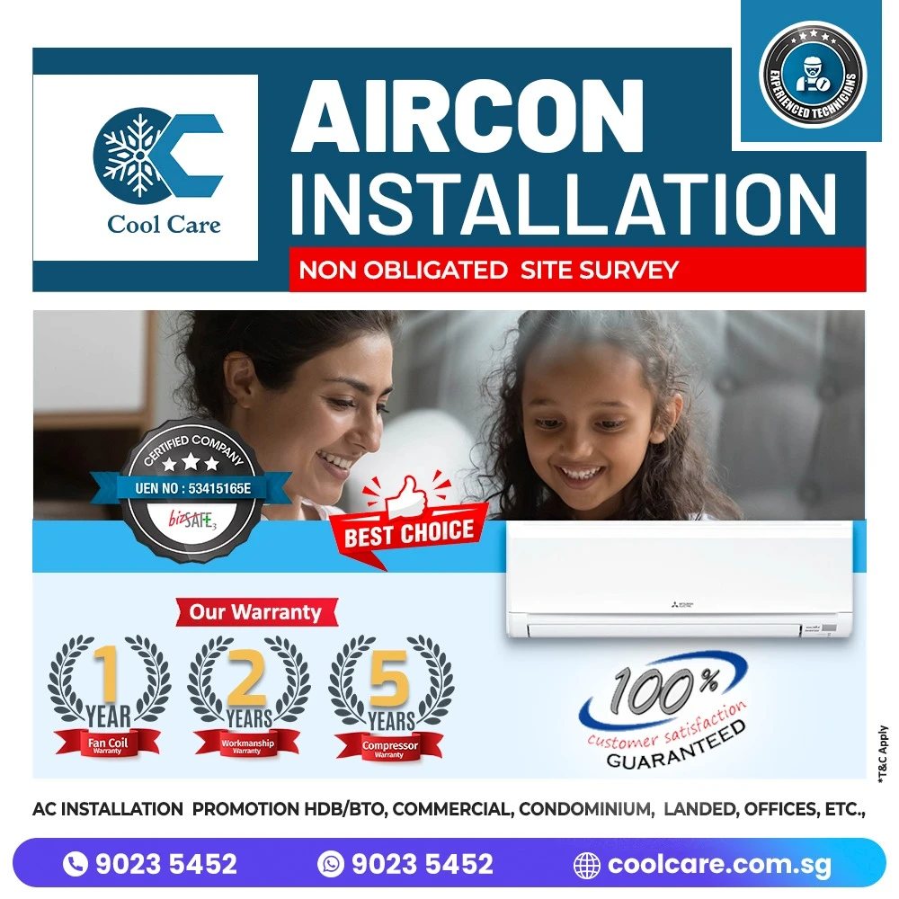 How to Maintain Your AC After Installation