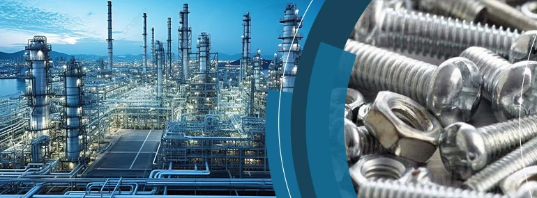 ¿Por qué los sujetadores de acero inoxidable 304 son los más elegidos para proyectos industriales?