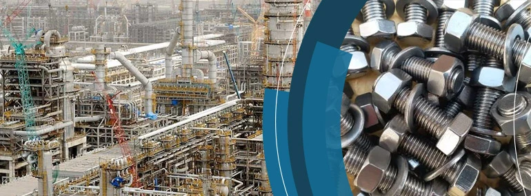 Diferencias entre los sujetadores de acero inoxidable SS 304 y SS 316: ¿Cuál debería elegir?