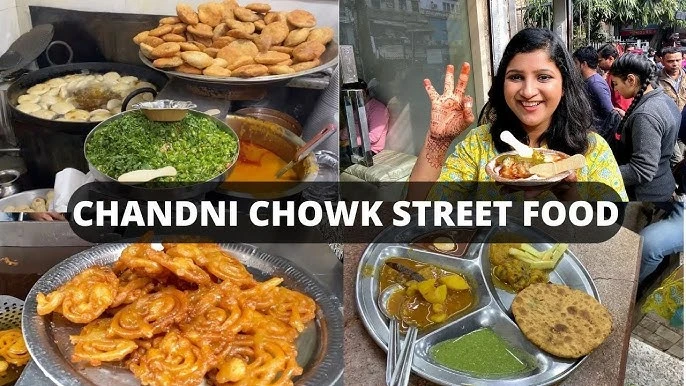 Why Food Lovers Flock to Chandni Chowk, Delhi