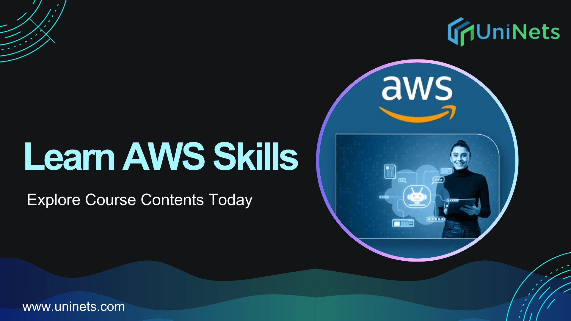What Is Included in AWS Cloud Computing Courses?