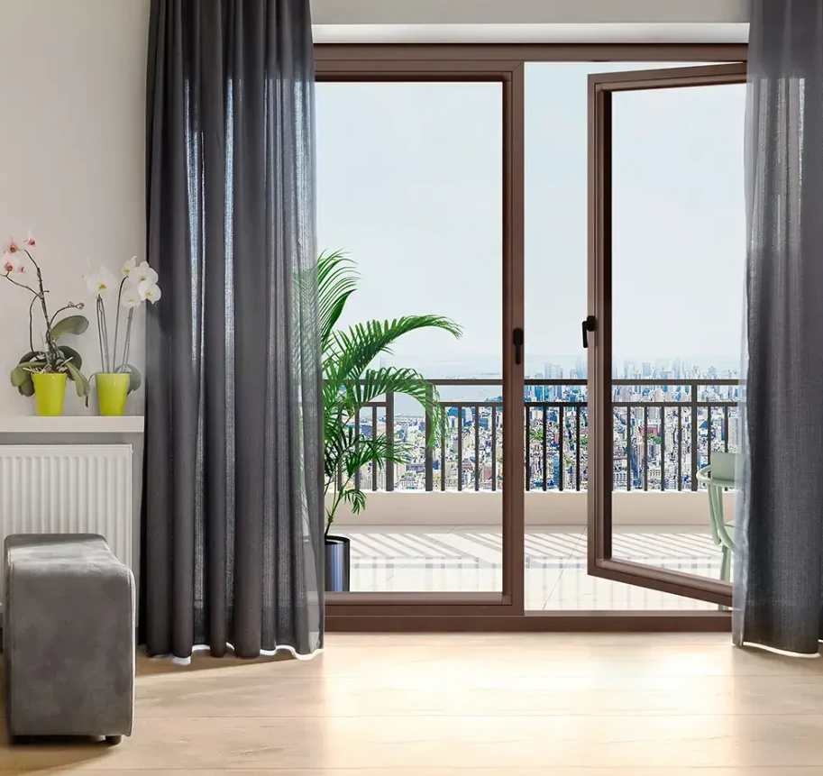Modern Window Design for Bungalows: Aluminium Frames, Large Openings & Sliding Systems