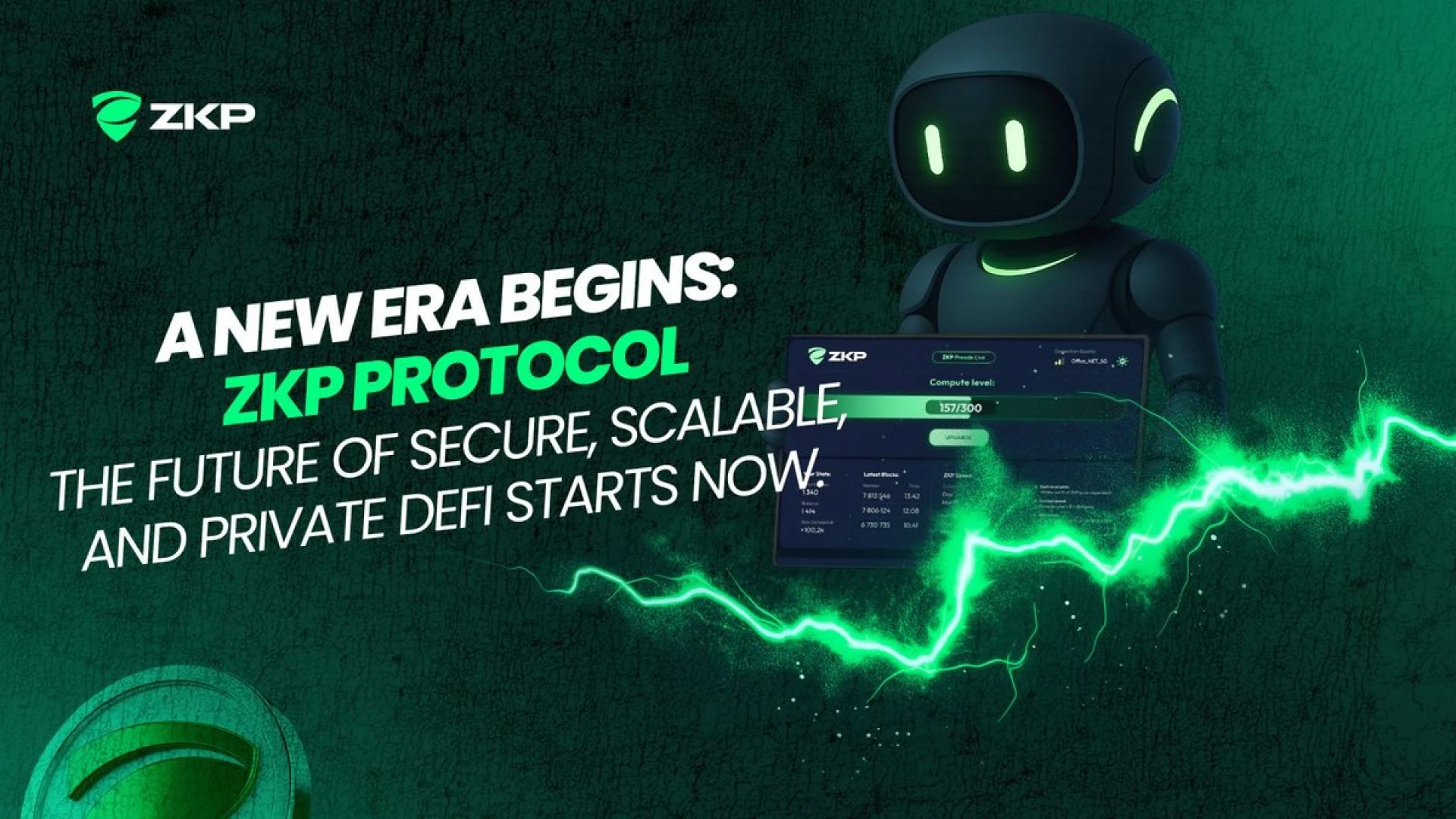 Crypto Coin Presale 2026: Why ZKP Is the Most Powerful Blockchain Crypto Project to Watch