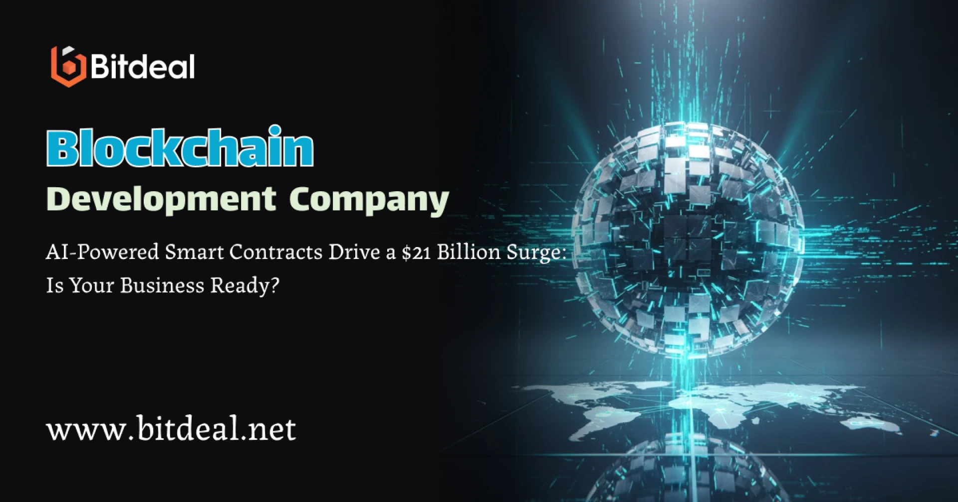 AI-Powered Smart Contracts Drive a $21 Billion Surge: Is Your Business Ready?
