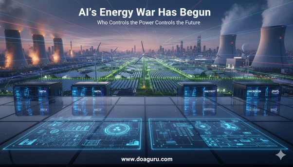 Meta's 5 GW AI Power Play and How Competitors Are Responding in 2026