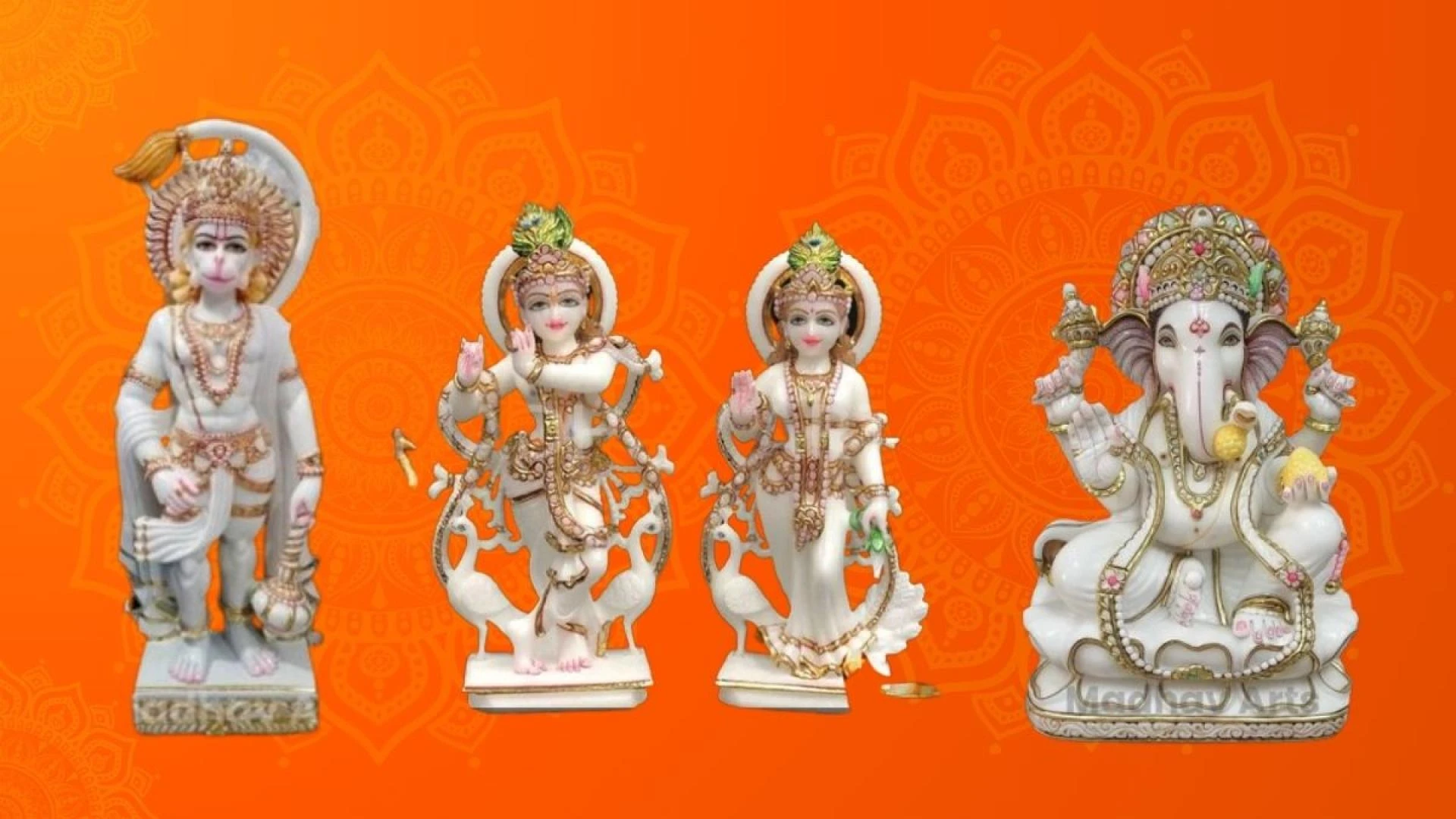 Best Marble Murti Manufacturers for Home Temples in 2025