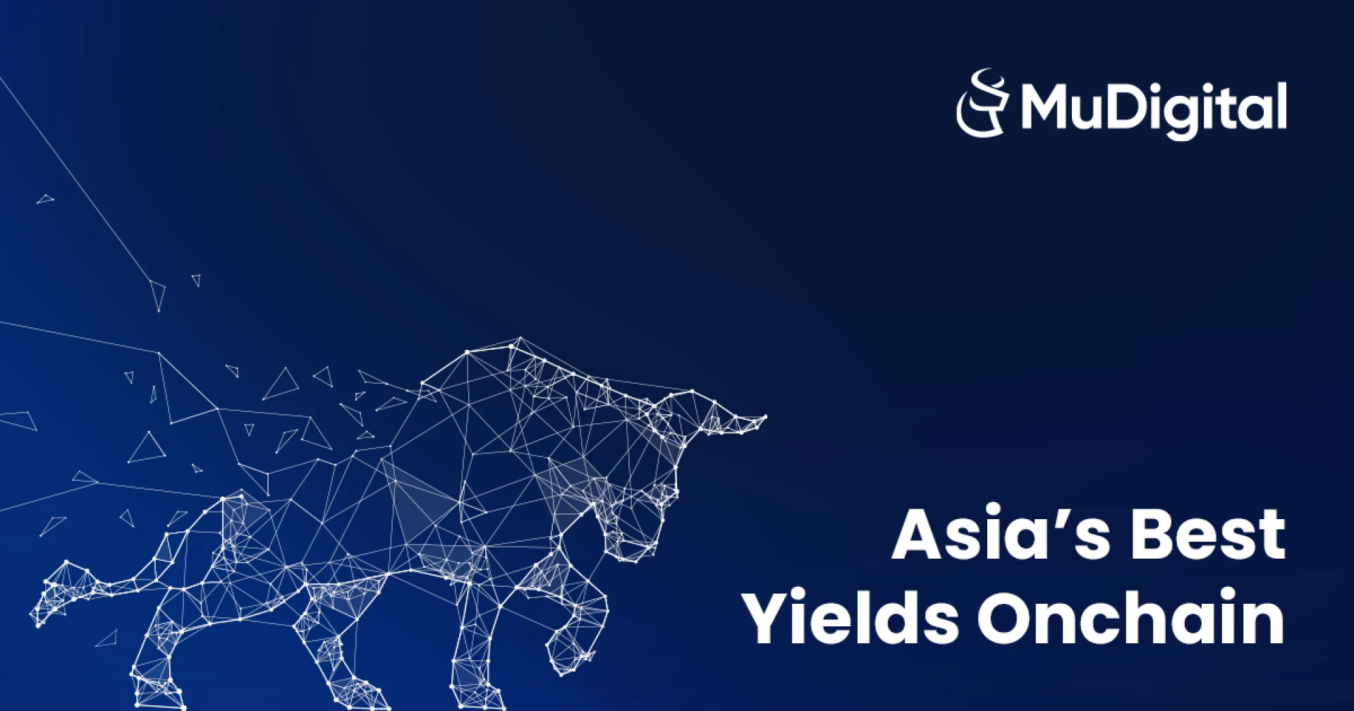 How MuDigital Tokenizes Asian Bonds and Corporate Credit