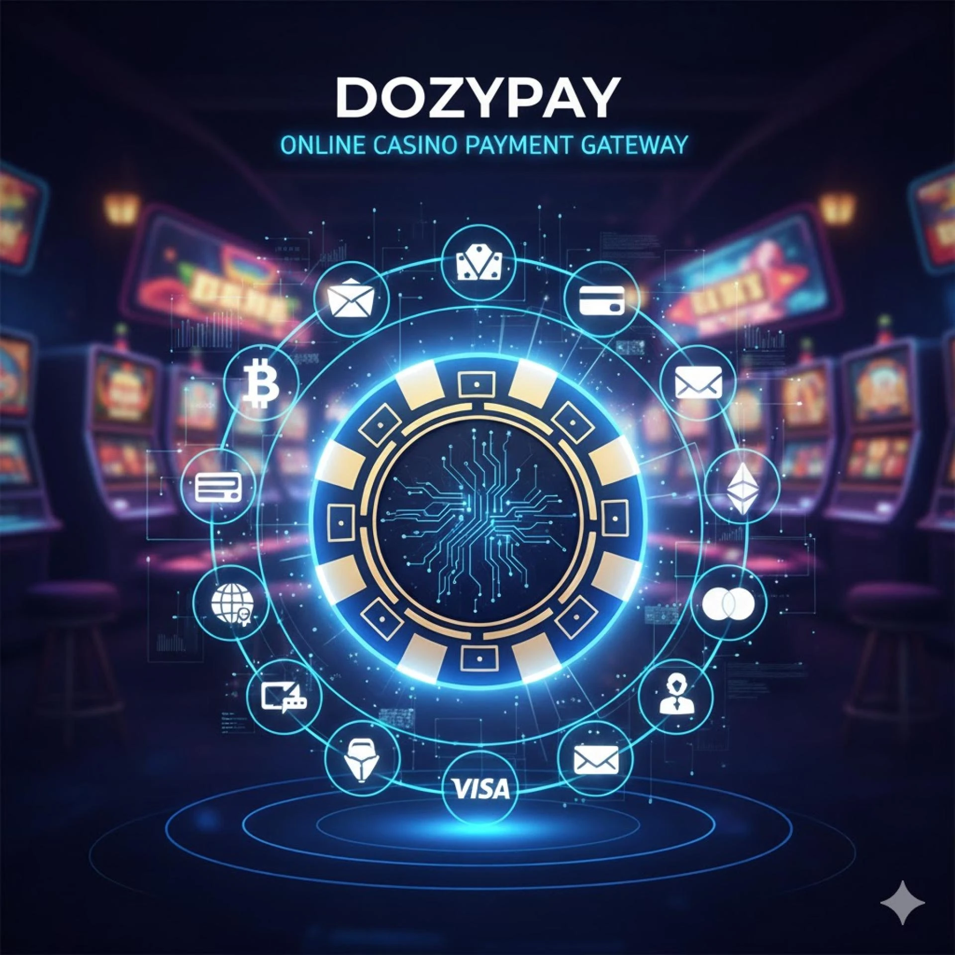 Best Offshore Merchant Account for High-Risk Businesses: Why Dozypay Leads the Market?
