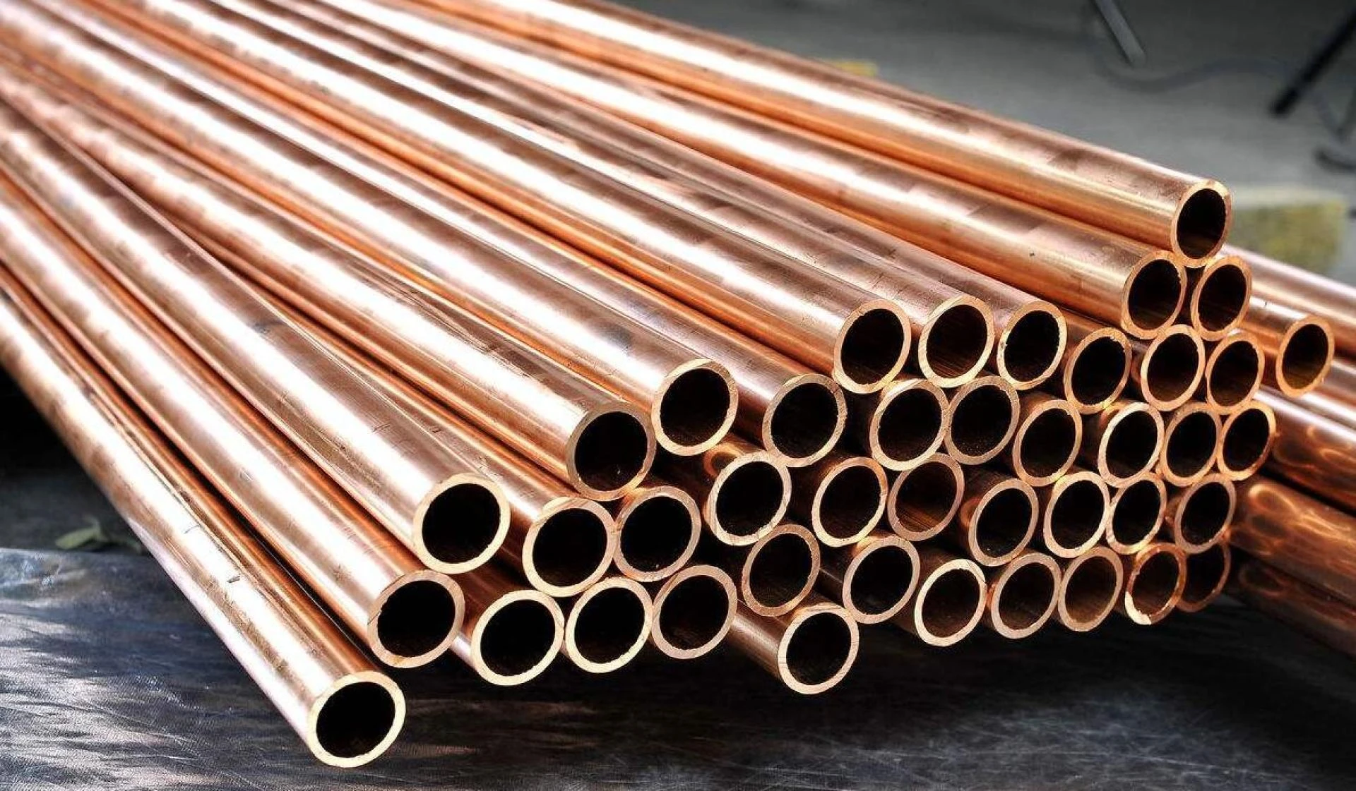 Why Indian Copper Pipe Manufacturers Are Trusted Worldwide?