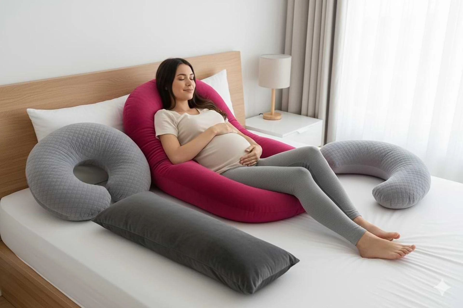 Pregnancy Pillow Buying Guide: Expert Tips and Advice