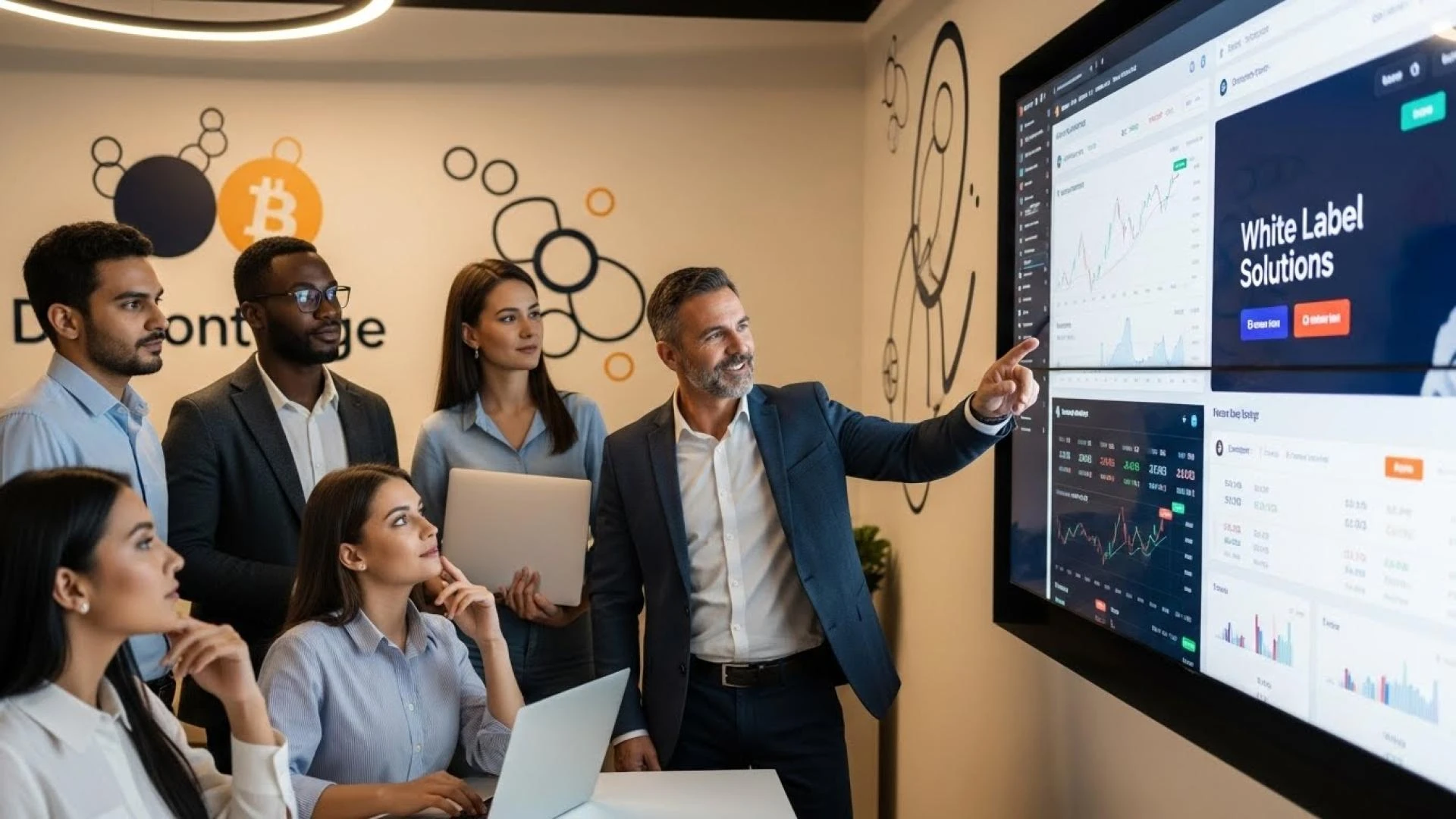 Why Investors Prefer Platforms Built on Reliable White Label Crypto Exchange Frameworks