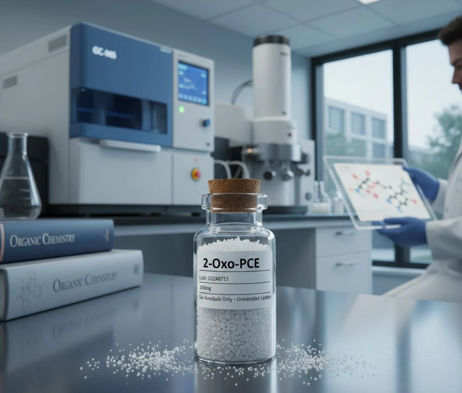 2-OXO-PCE Research Chemicals NL | Pharmacology Insights