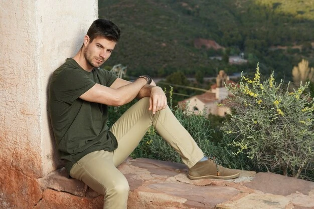 How the Right Outfit Can Instantly Boost a Man’s Confidence